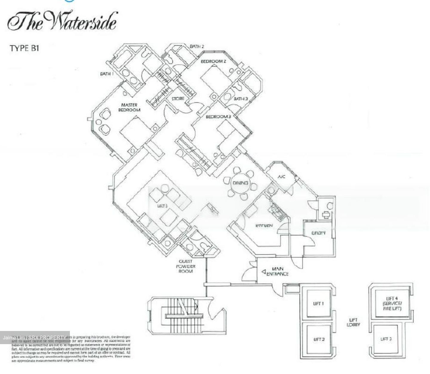 The Waterside (D15), Condominium #459148651